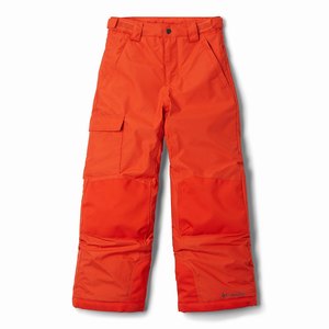 Columbia Pantalones Bugaboo™ II Niña Naranjas (387HKAUDF)